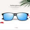 Men's and Women's Polarized Sunglasses Colorful Film Series Driving Glasses Fishing Glasses Classic Sports 095