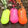 Inflatable Swim Buoy; Swim Float Bag/Airbag/tow Float/buoyancy For Open Water Swimming