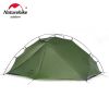 Naturehike Tent VIK Ultralight Camping Tents 1person 2person Cycling Tent Waterproof portable Travel Tent